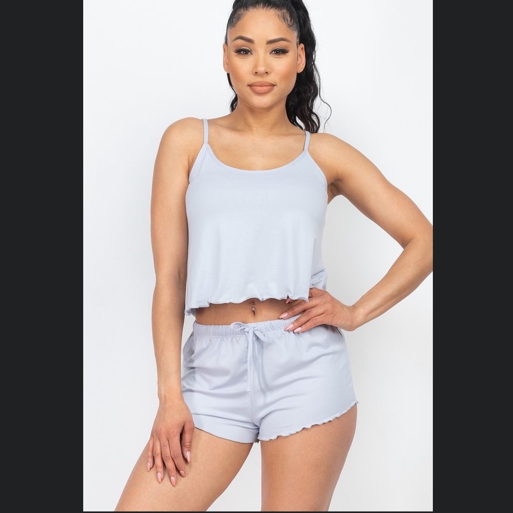 2 Piece Lounge Set